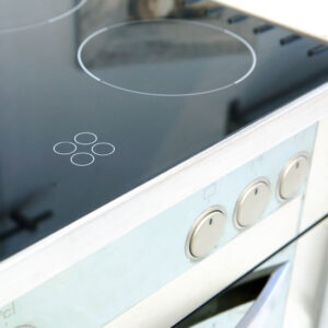 Safe and Effective Glass Stovetop Cleaner Image